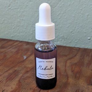 Earth Harbor Nebula Adaptogen Clarity Ampoule